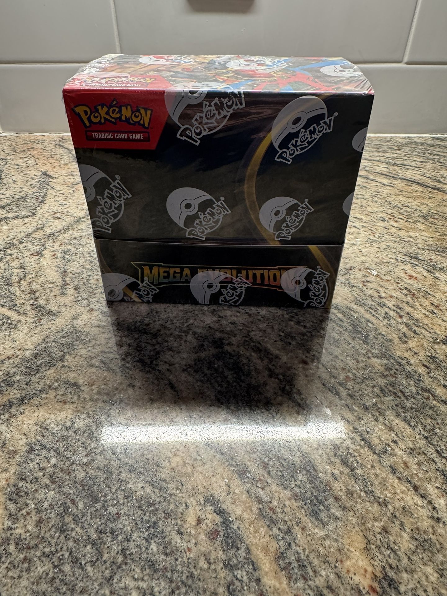 Mega Evolutions Booster Box