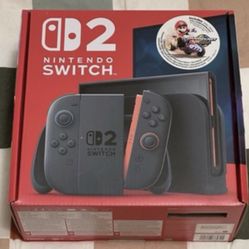 Nintendo Switch 2