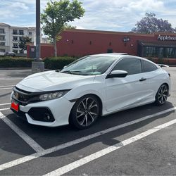 2019 Honda Civic Si Coupe