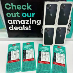 Iphone 13 With Total Wireless 