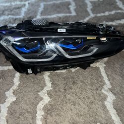 Bmw M3 Competition Headlight