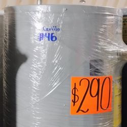 50 Gal Water Heater 