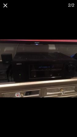 5 Bose satellite speakers and sub