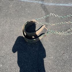2 Swings For Play set 