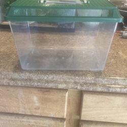 Plastic Tank 