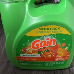 Gain Liquido