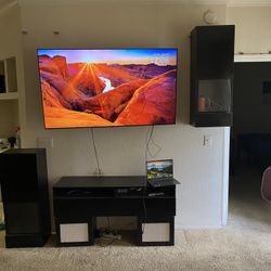 Entertainment Center