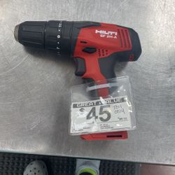 Hilti Drill 