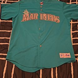 Ken Griffey Jr Jersey