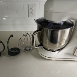 Crux Stand Mixer And Attachments 