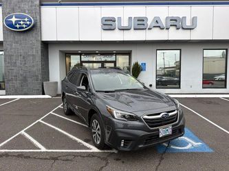 2022 Subaru Outback