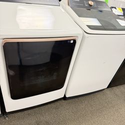 Samsung Top Load Washer And Dryer Set On Sale 