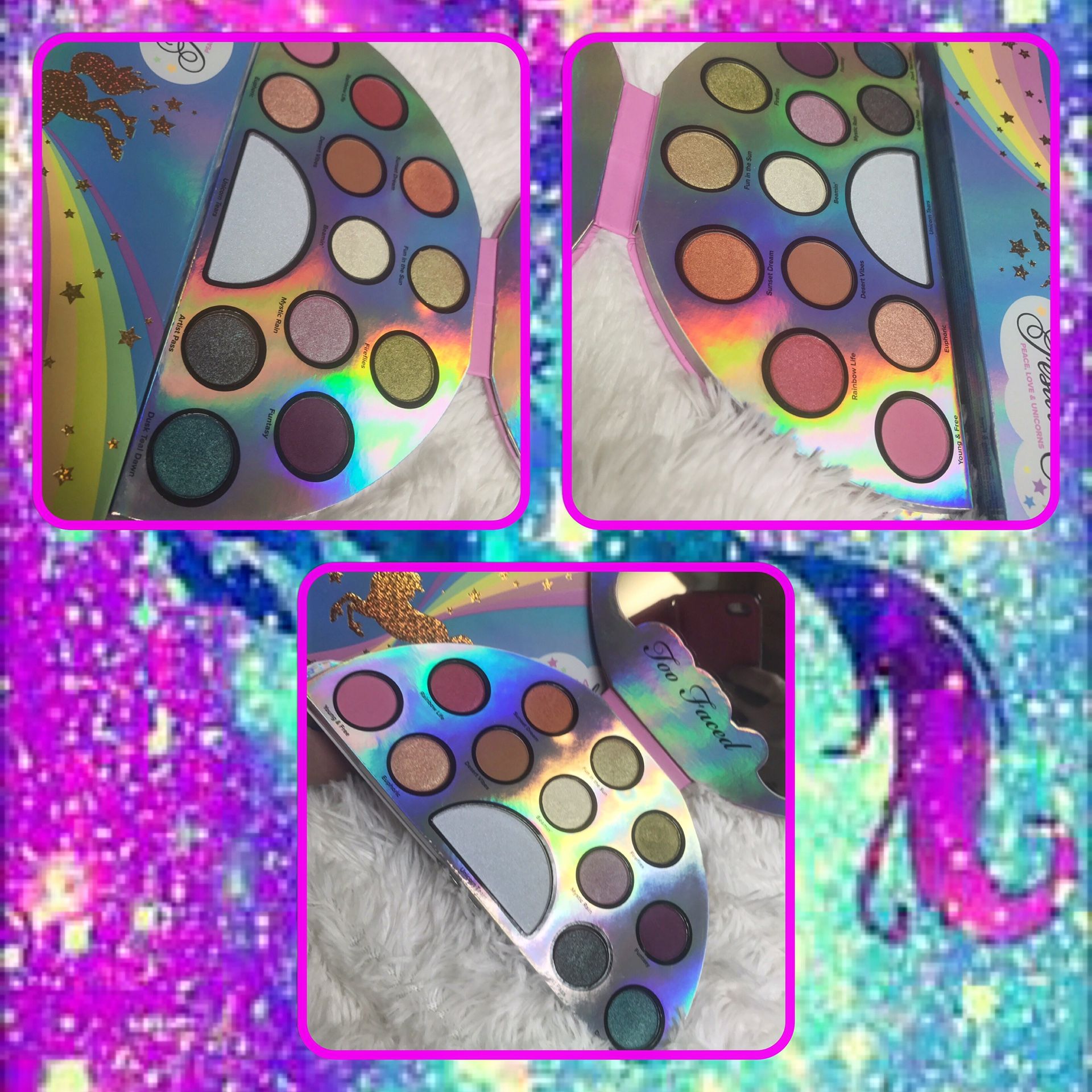 TOO FACED LIFE'S A FESTIVAL