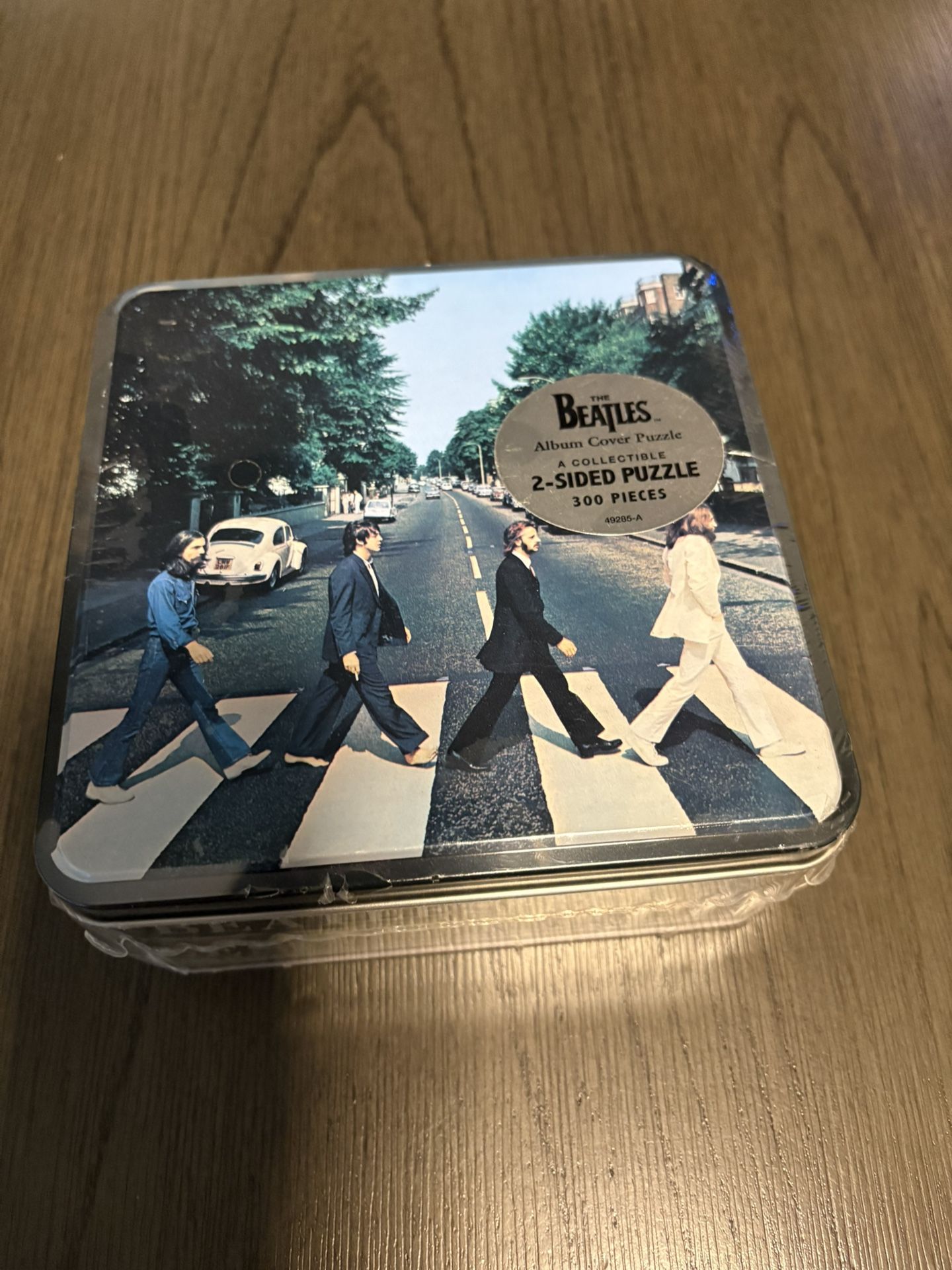 Beatles Puzzle