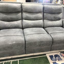 Reclining Sofa