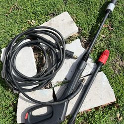 Sprinkler with the tube for Husky 1750 PSL Electric Pressure Washer
