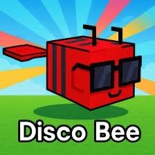 Roblox Grow A Garden Disco Bee (🚚💨 FAST DELIVERY)