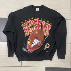 Redskins Vintage Crewneck