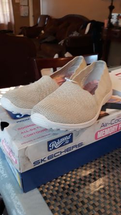 Skechers relax fit shoes