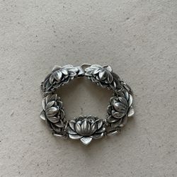 Sterling bracelet