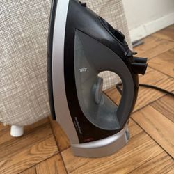 Iron And Ironing Board 