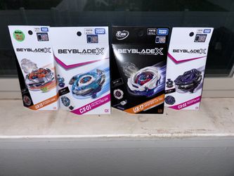 Takera Tomy Beyblade X