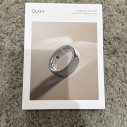 Aura Ring For Sizing Kit