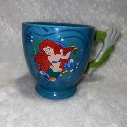 Ariel Disney Mug