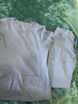 Heartsoul Scrubs Ciel Blue