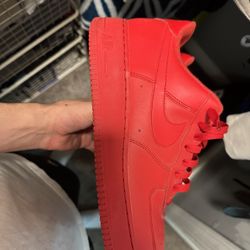 Red AF1
