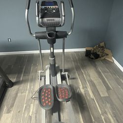 Elliptical Machine