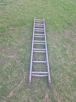 Aluminum ladder 🪜