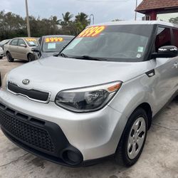 2014 Kia Soul