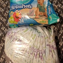 Diapers and Swimmers