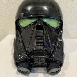 Star Wars Death Trooper Changing Voice Mask Cosplay