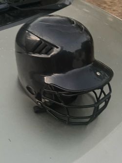Rawlings Under Armor helmet baseball softball