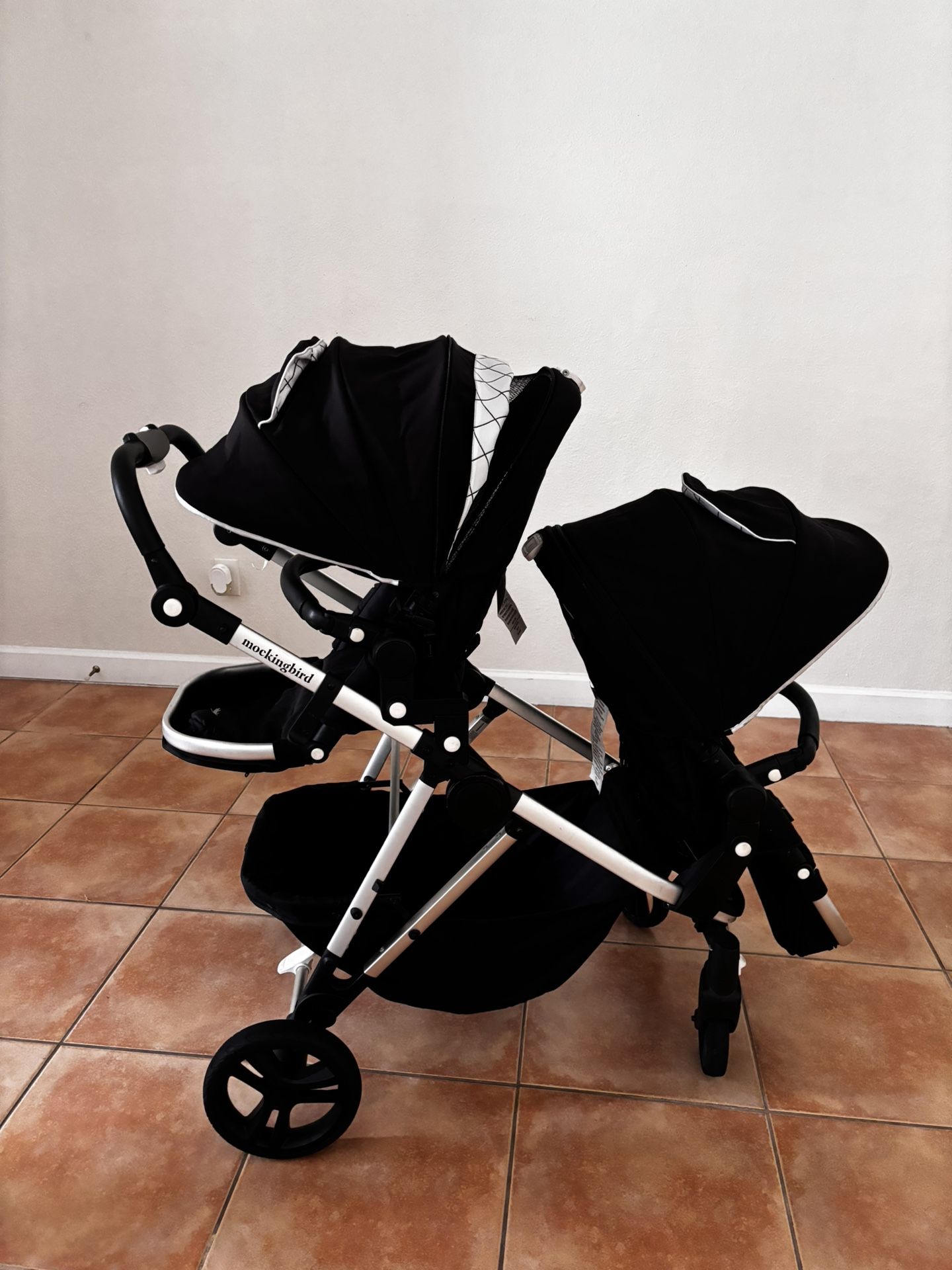 Mockingbird  Double Stroller  