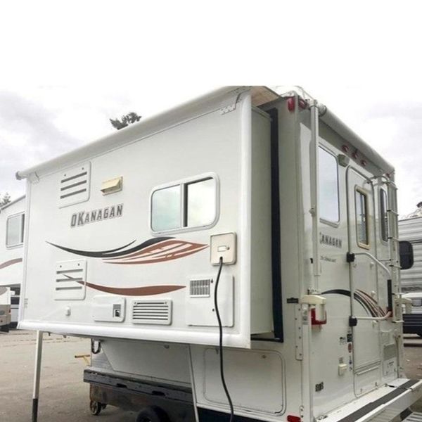 Okanagan 116ult truck rv camper. for Sale in Sacramento, CA OfferUp