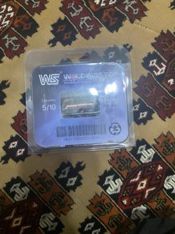 WeldingStop Plasma Cutter Electrode, P/N: WSP-00028, Ref: 120573.