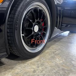 Fikse Wheels 
