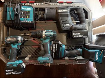 Makita Drill Tools