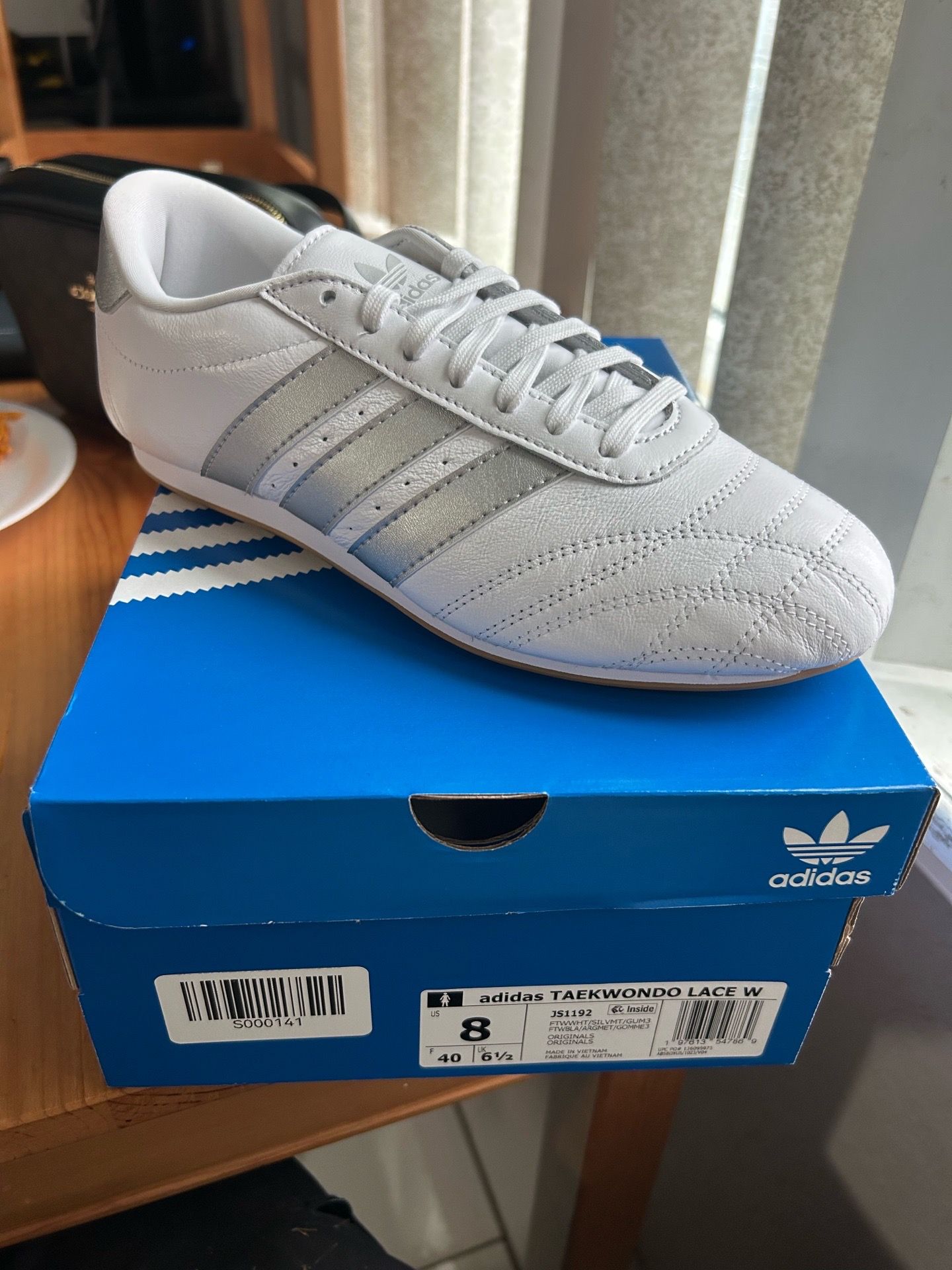 Adidas size 8