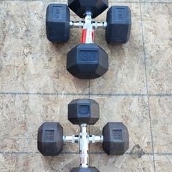 Dumbells Weights