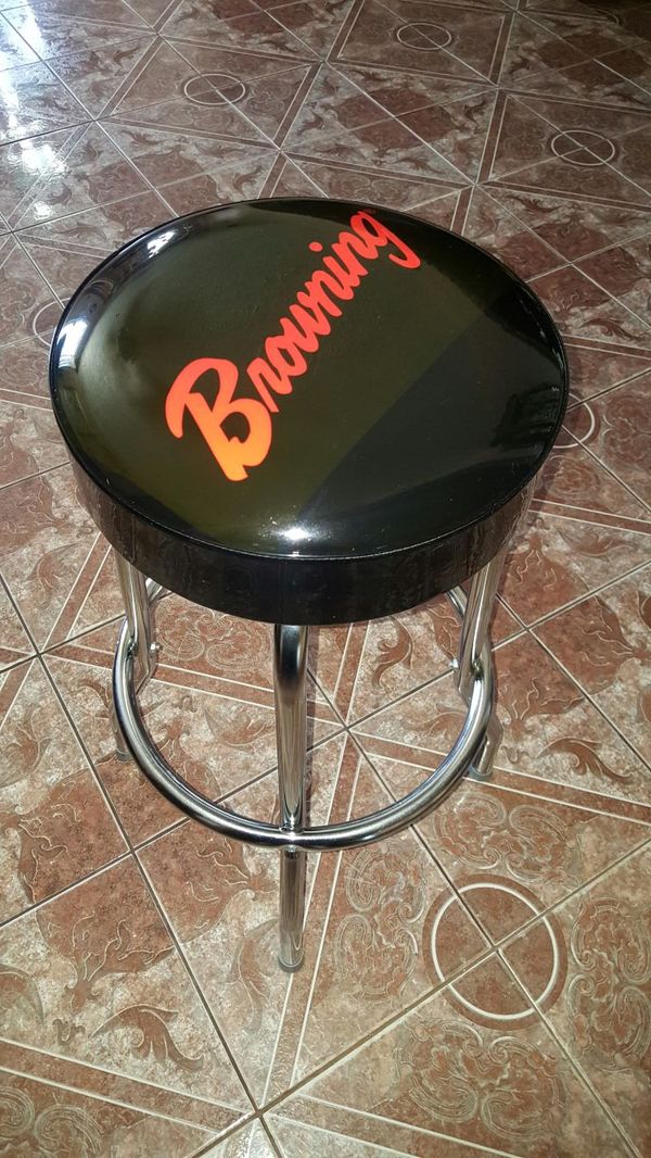 Browning Bar Stool For In Phoenix Az Offerup Browning Bar Stool Phoenix Az