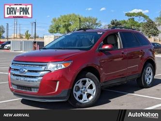 2014 Ford Edge