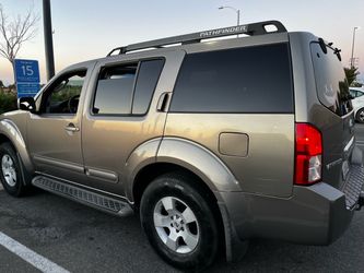 2006 Nissan Pathfinder