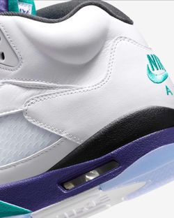 Jordan Grape 5 Size 11