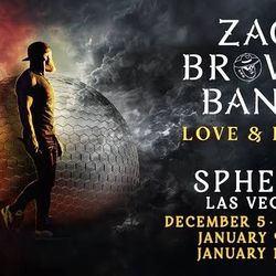 Zac Brown Band Pitt Sphere Tickets Tonight 