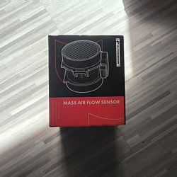 MASS AIR FLOW SENSOR
