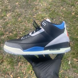 Air Jordan 3 “Rare Air” Size 10M/11.5W